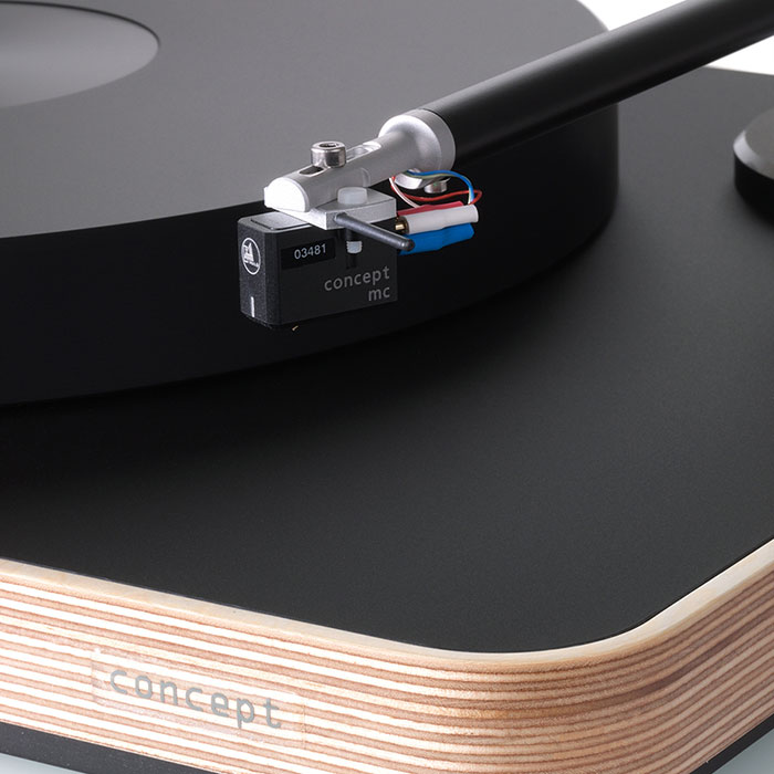 Concept - Wood