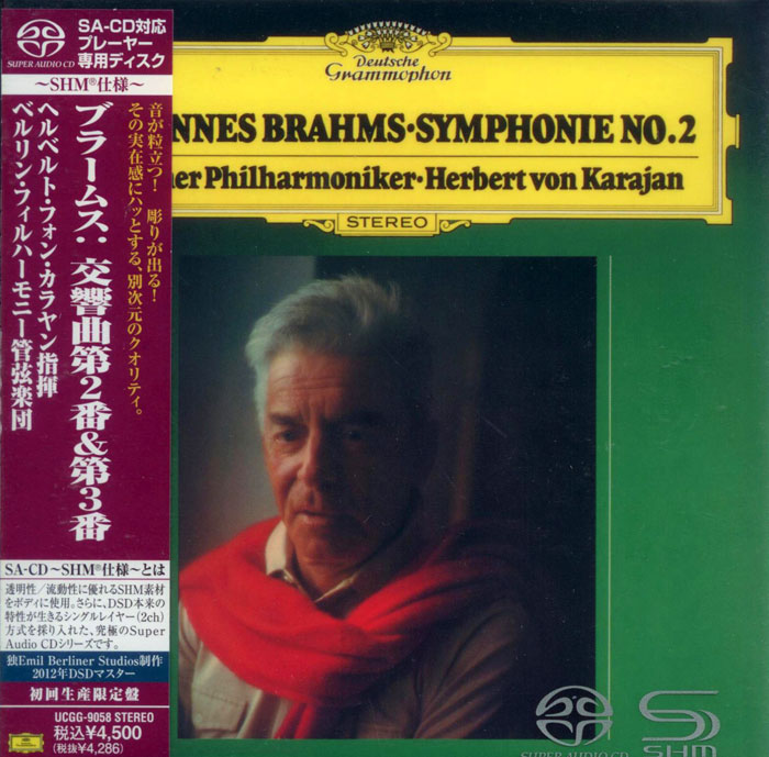 Symphonie No. 2 & No. 3
