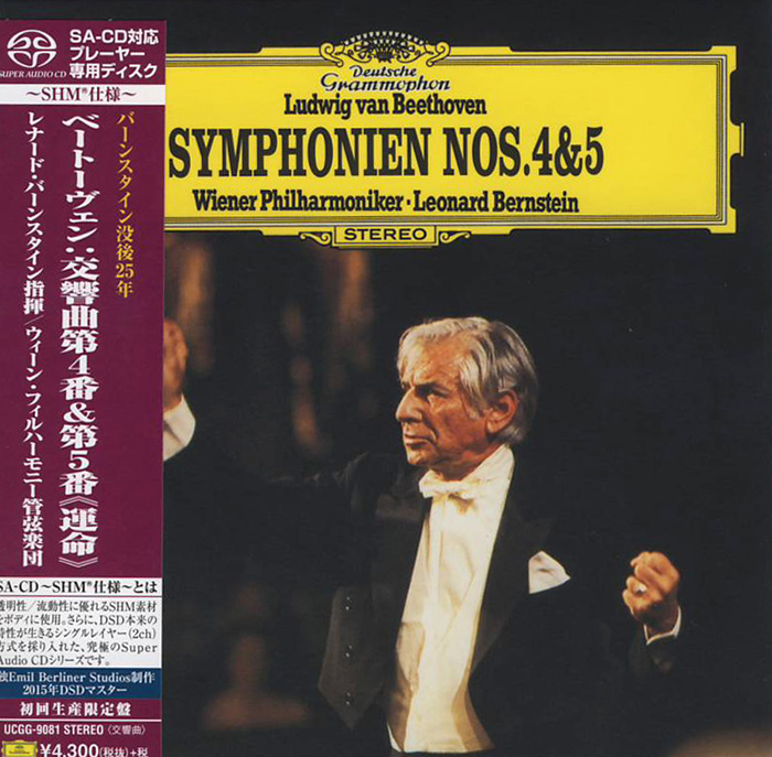 Symphonien 4 & 5