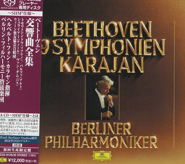 9 Symphonien
