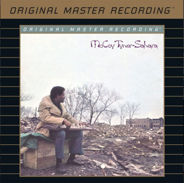 McCoy Tyner <br />Sahara