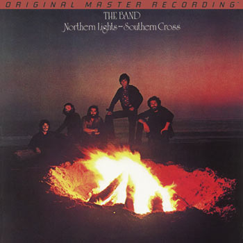 Northern Lights - Southern Cross