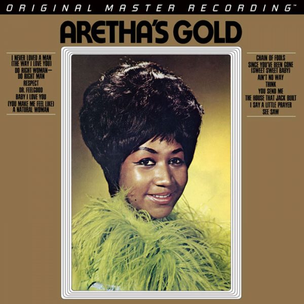 Aretha Franklin <br />Aretha's Gold