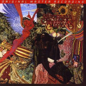 santana abraxas UDSACD2152