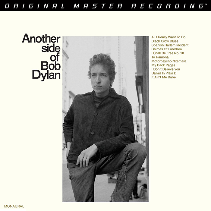 Another Side of Bob Dylan