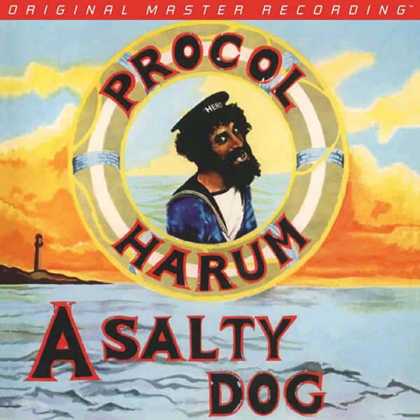 Procol Harum <br />A Salty Dog