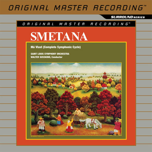 Ma Vlast - Complete Symphonic Cycle