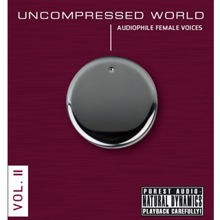 Audiophile Female Voices