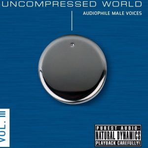 Audiofile Male Voices