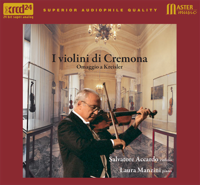 I violini di Cremona - Ommagio a Kreisler