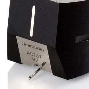 Clearaudio Tonabnahmer ARTIST V2 MM