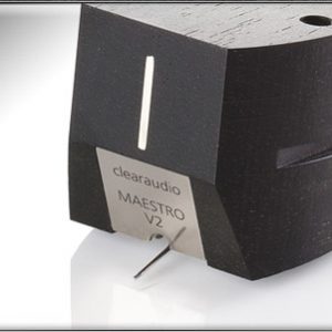 Clearaudio Tonabnahmer <br />MAESTRO V2 EBONY