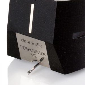 Clearaudio Tonabnahmer <br />PERFORMER V2 MM