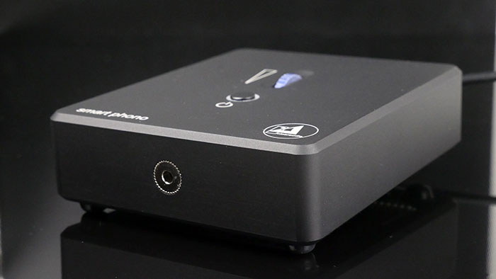 Clearaudio Phonovorverstärker SMART PHONO V2 & smart phono headphone V2