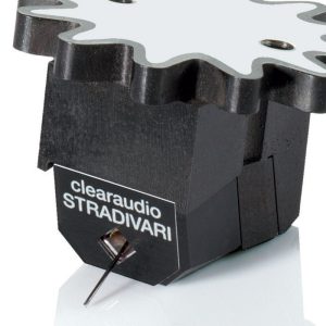 Clearaudio Tonabnahmer <br />STRADIVARI V2 MC