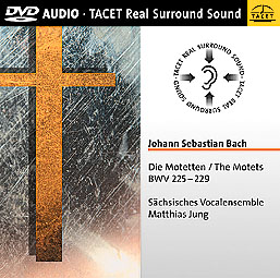 Die Motetten / The Motets BWV 225-229