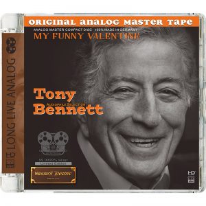 TONY BENNETT<br/>Tony Bennett - My Funny Valentine