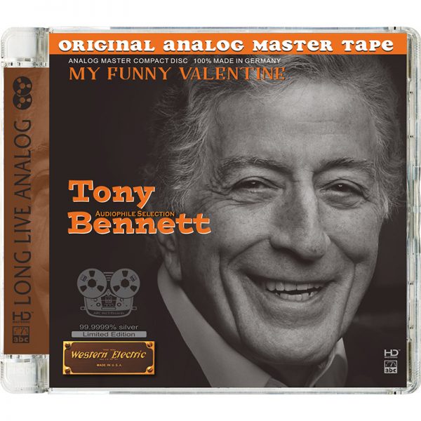 TONY BENNETT<br/>Tony Bennett - My Funny Valentine