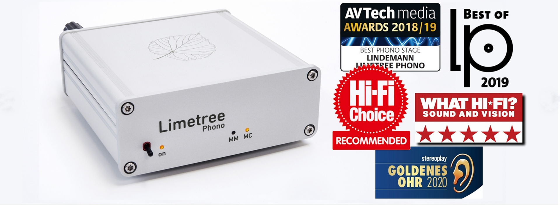 lindemann phono review