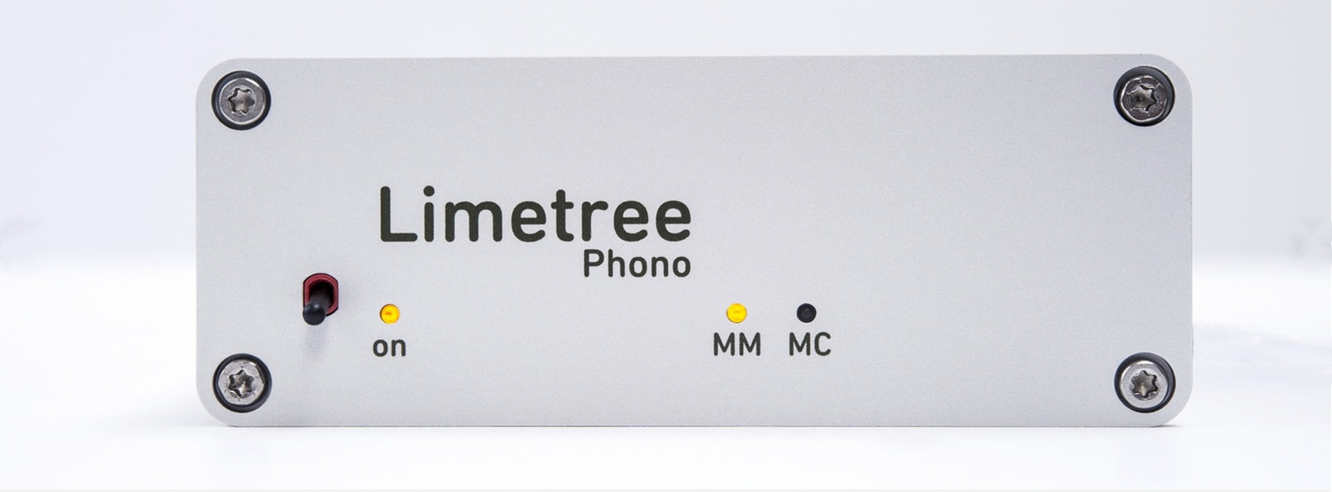 lindemann phono 2 front