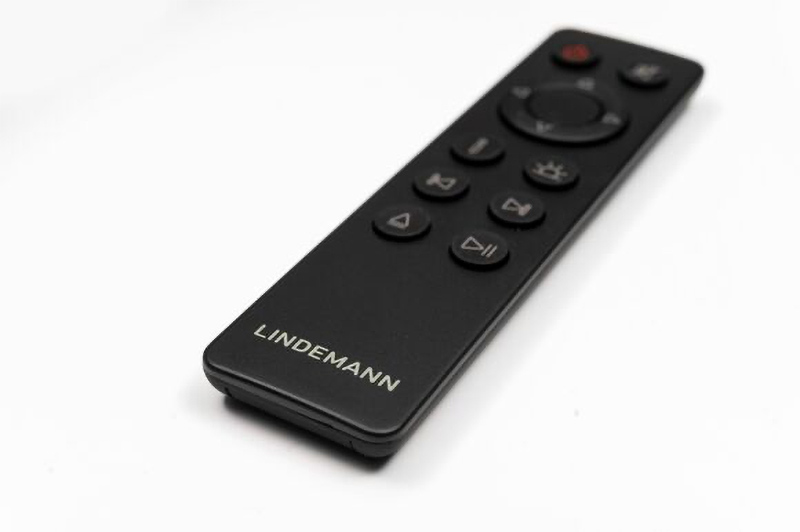 Limetree USB-DAC Fernbedinung