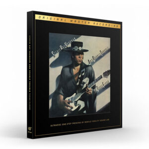 Stevie Ray Vaughan, Texas Flood, Ultimate OSLP