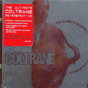 COLTRANE - The Classic Quartet - complete