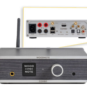 Das Woodnote COMBO<br />Ein Konzept, das begeistert!