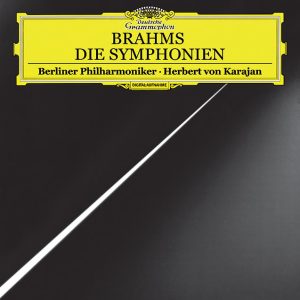 BRAHMS<br />The Complete Symphonies<br /> Herbert von Karajan, Berliner Philharmoniker