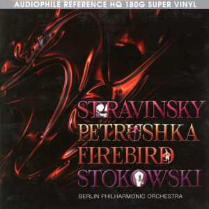 STRAVINSKY<br />Petrushka / Firebird<br />Berlin Philharmonic, Leopold Stokowski