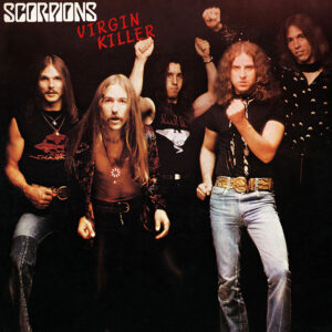 SCORPIONS<br />Virgin Killer