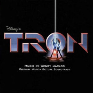Disnej TRON<br />Original Motion Picture Soudtrack