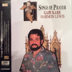 CNLR1338 BIZET, ADAM, SCHUBERT, MOZART, Gary Karr, Harmon Lewis Songs of Pryaer