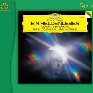 ESSG90227 STRAUSS R., Berliner Philharmoniker, Herbert von Karajan Ein Heldenleben / Tod und a Verklarung
