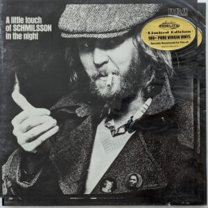 Harry Nilsson<br />A little touch of Schmilsson in the night