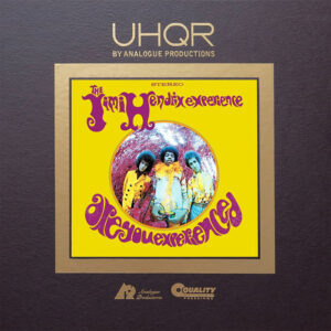 The Jimi Hendrix Experience	Are you experience