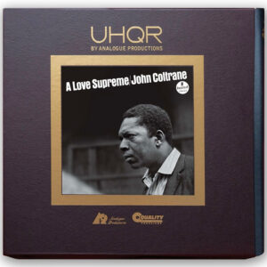 John Coltrane<br />A love supreme