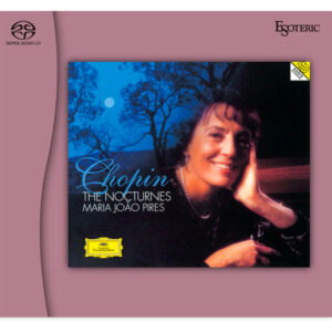 CHOPIN<br />The Nocturnes<br />Maria Joao Pires