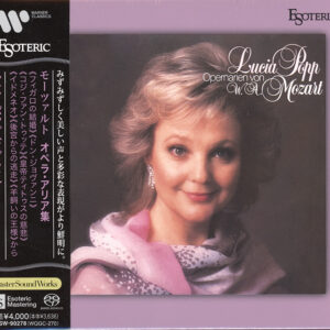 MOZART, Lucia Popp, Munich Philharmonic Orchestra, Leonard Slatkin