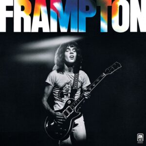 Peter Frampton<br />Frampton