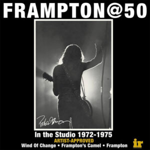 Peter Frampton<br />In the Studio 1972-1975 <br />BOX - Limited Edition