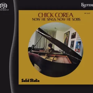 Chick Corea, Miroslav Vitous, Roy Haynes<br />Now He Sings, Now He Sobs