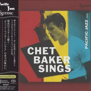 Chet Baker<br />Chet Baker Sings