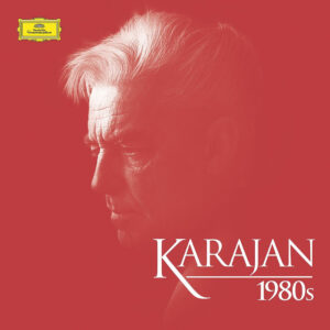 Karajan 1980's - 78 CDs of Orchestral and Choral Music